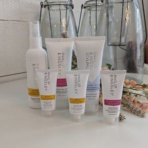 Philip Kinglsey Haircare Bundle